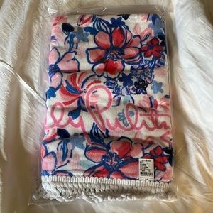 Lilly Pulitzer “Party Like a Lobster” Towel